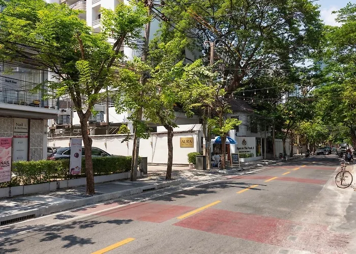 別墅 Luxury 4br 250 Sqm 5 Min To Bts Sukhumvit 26