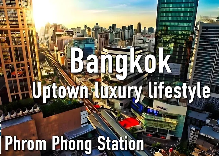 別墅 Luxury 4br 250 Sqm 5 Min To Bts Sukhumvit 26 曼谷