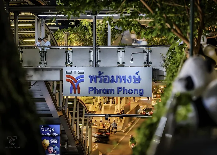 Luxury 4br 250 Sqm 5 Min To Bts Sukhumvit 26 * 曼谷